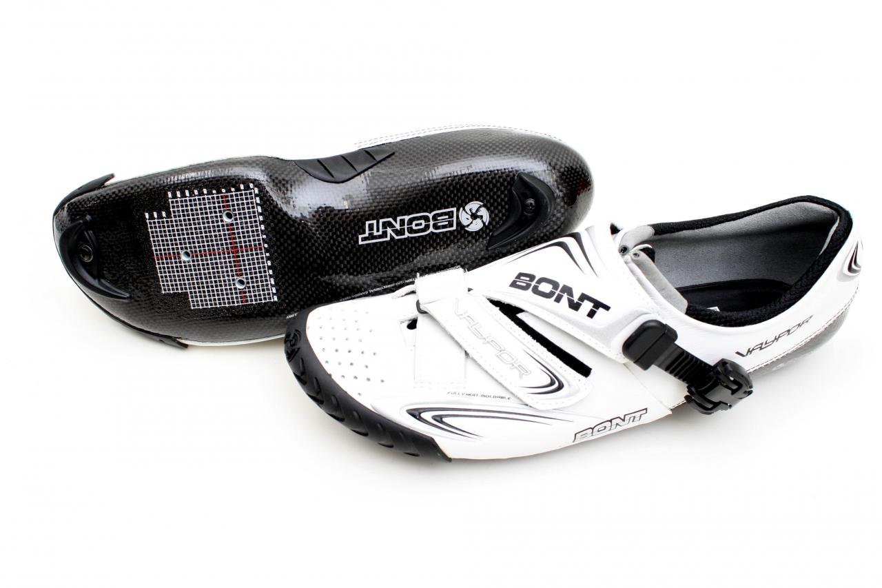 Bont vaypor 2025 cycling shoes